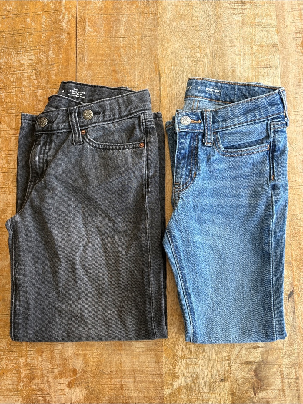Old Navy Girls Jeans Set size 8